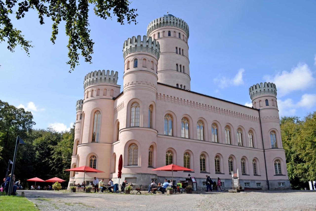 Ferienwohnung Marie An Der Granitz Schmacht Exterior photo
