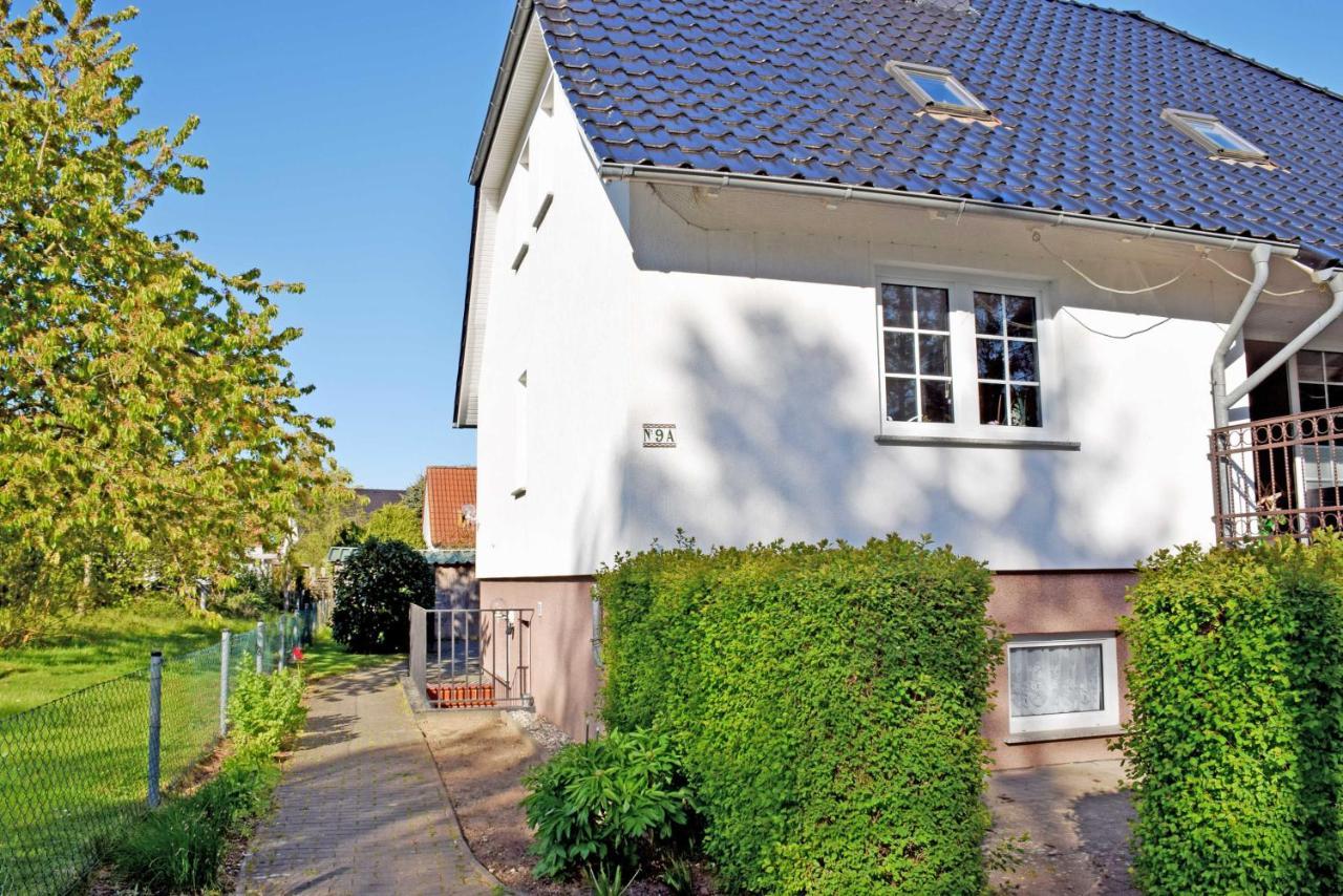 Ferienwohnung Marie An Der Granitz Schmacht Exterior photo